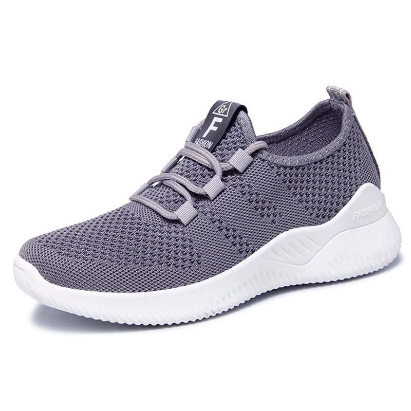 New Unisex Mesh Breathable Sneakers Lightweight Non-Slip