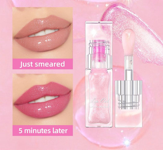 đLimited Time OfferđMagic Color Changing Lip Oil