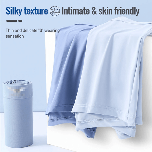 🔥Hot Sale 🔥Men's Ice Silk Underwear
