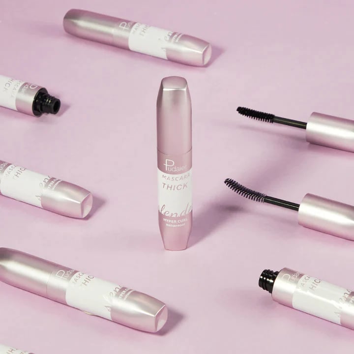 🔥🔥4D FIBER CURL LONG LASTING WATERPROOF MASCARA