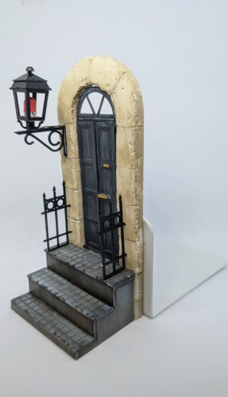 🔥 📚Bookends perspective model