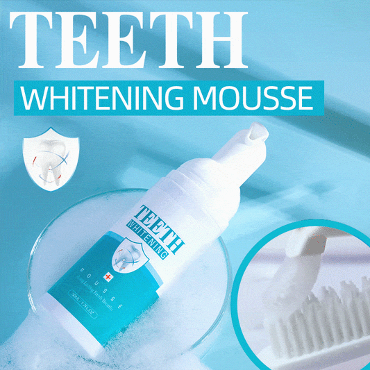 Teeth Whitening Mousse 🔥