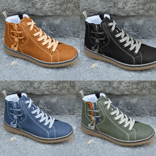 Women's Orthopedic Ankle Boots