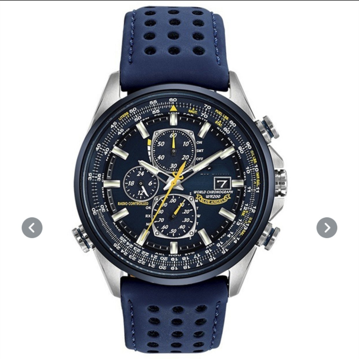 ⌚Multifunctional Men's Fashion Quartz Watch