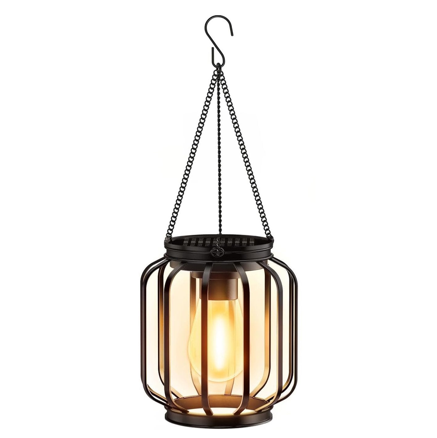 Outdoor Garden Metal Hanging Lights