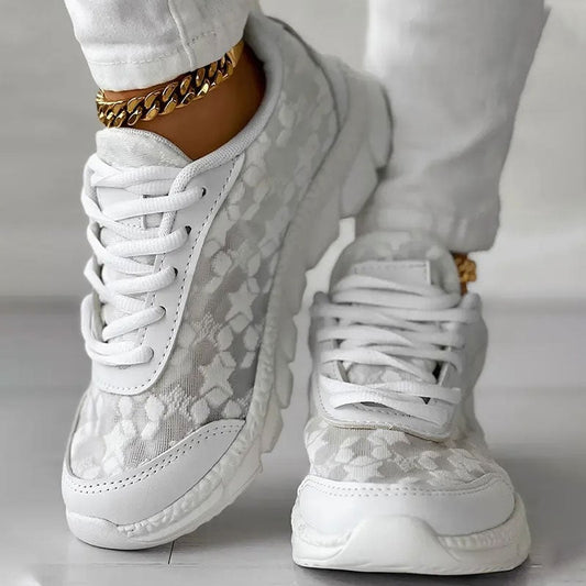 ๐ฅ Women's Luxurious Orthopedic Sneakers