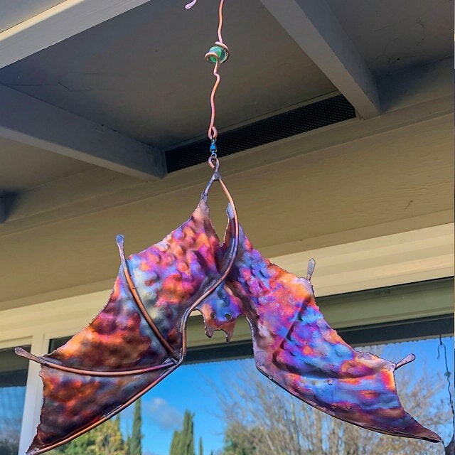 HOT Wind Catcher Wind Spinner Series