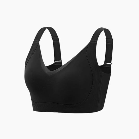 Seamless Lift & Support Shaping Latex Bra