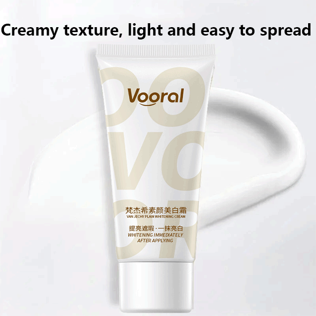 Full Body Natural Skin Brightening Toning Cream