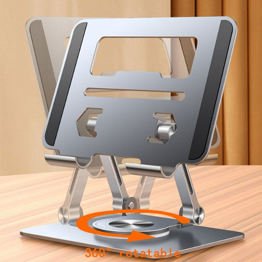 š„Laptop Stand Aluminum Alloy Rotating Bracket