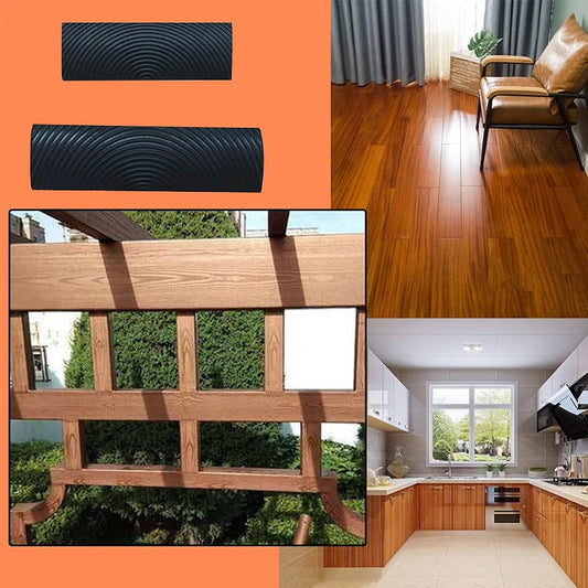 🔥Natural Woodgrain Maker