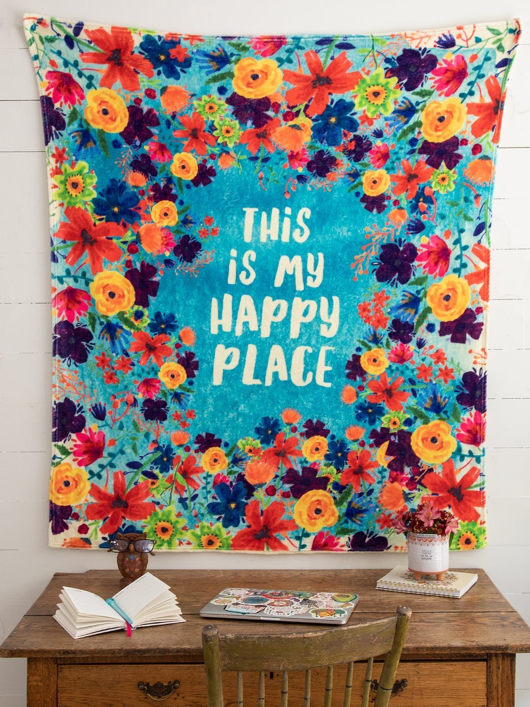 Wonderful Tapestry Blanket