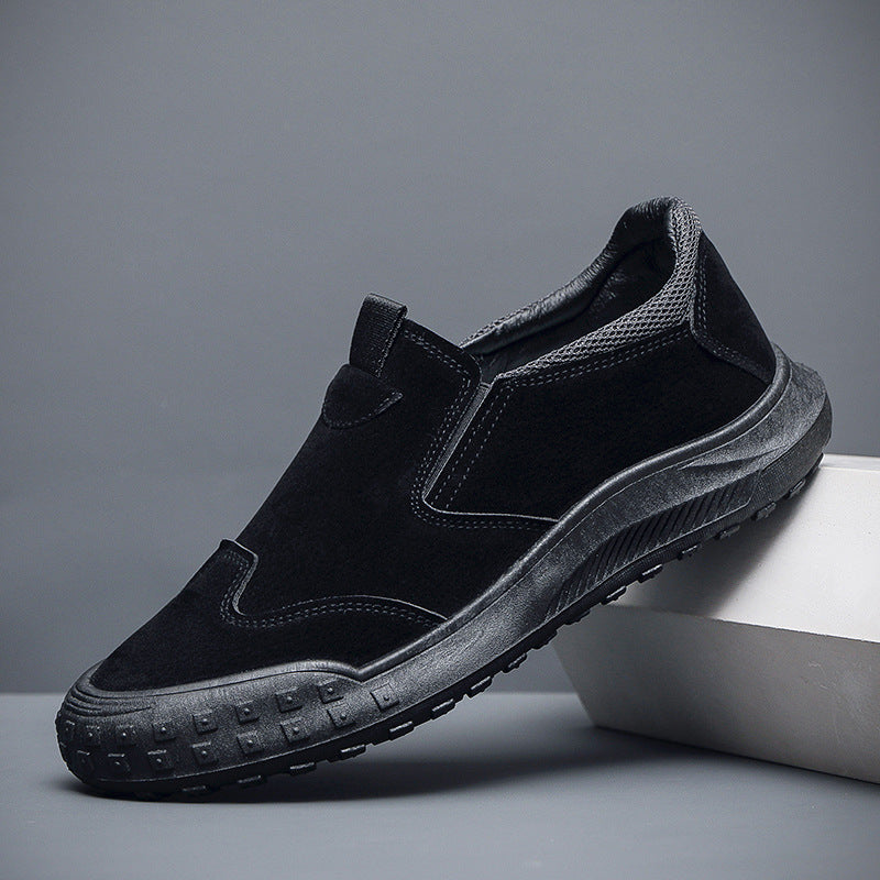 Men's Waterproof Non-Slip Work Shoes