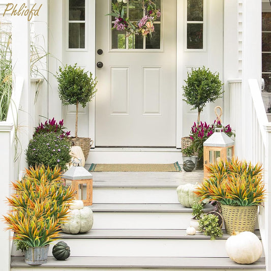 💖Artificial Flowers for Outdoors💐