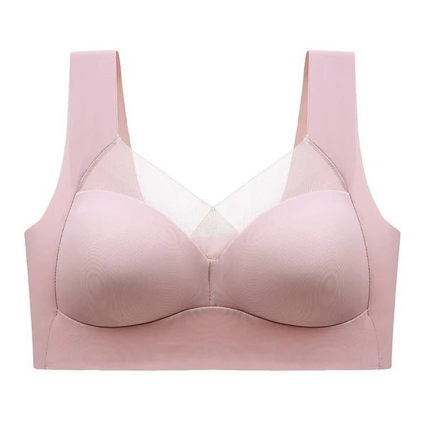 Sexy Push Up Wireless Bras