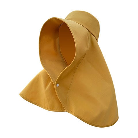 👒Full face sun protection & big brim shawl & sun hat👒