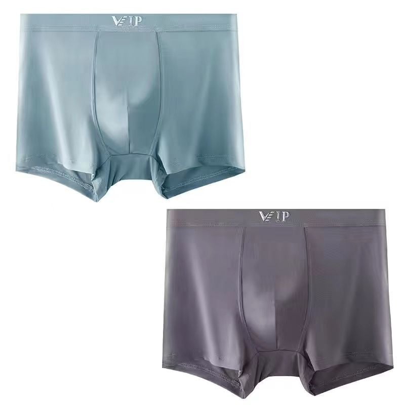 🔥Hot Sale 🔥Men's Ice Silk Underwear