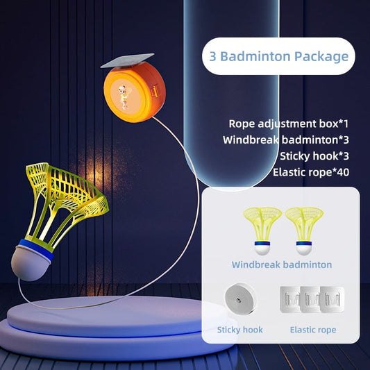 Trainer Badminton Game
