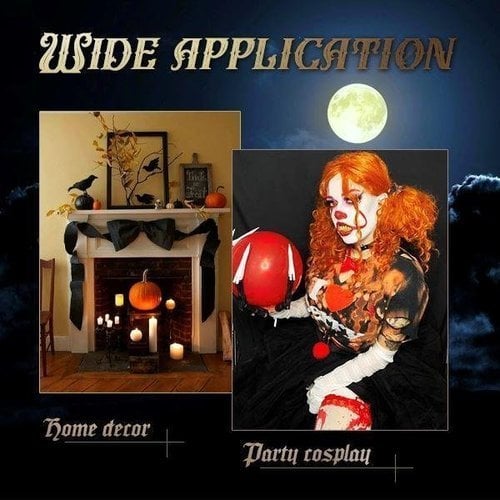 ๐ Halloween Articulated Finger