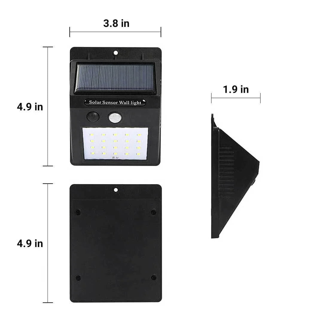 The Original LED Motion Sensing Floodlight