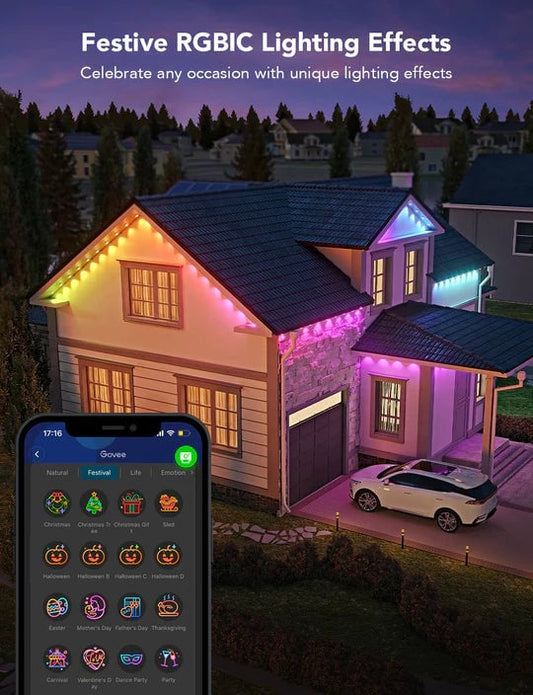 🔥Wi-Fi Bluetooth Smart Led for outdoor