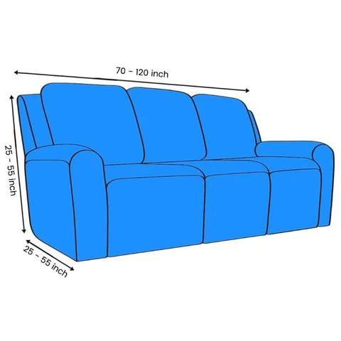 Seater Recliner Covers