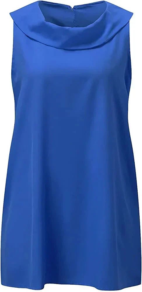 🌟🌟Natural Dutch style: cotton and linen plain sweater dress - simple and comfortable to wear, fresh and elegant!