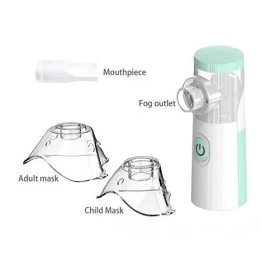Nebulizer Portable Machine For Adult & Kids