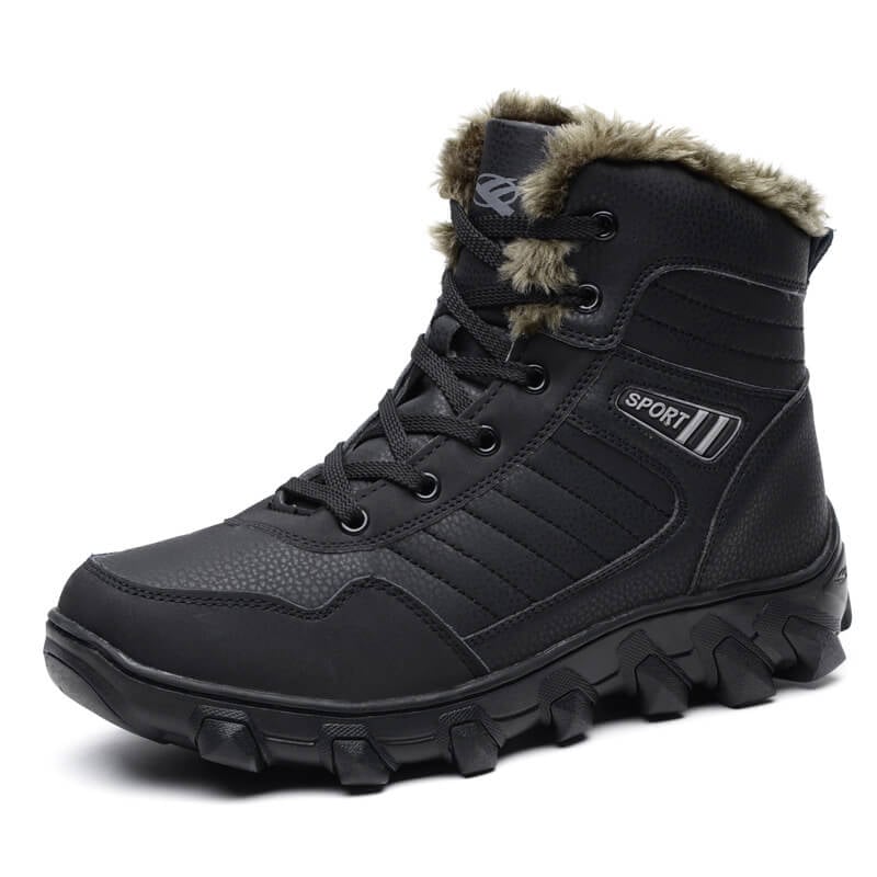 MEN'S WATERPROOF SPORT WINTER BOOTS