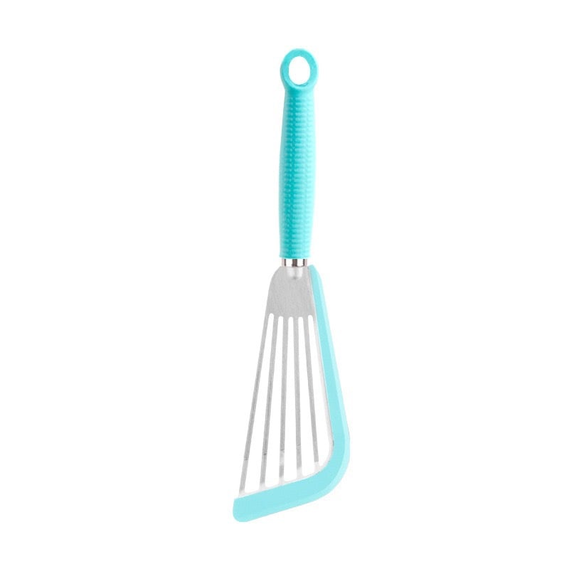 The Ultimate Kitchen Helper - Silicone Fish Spatula