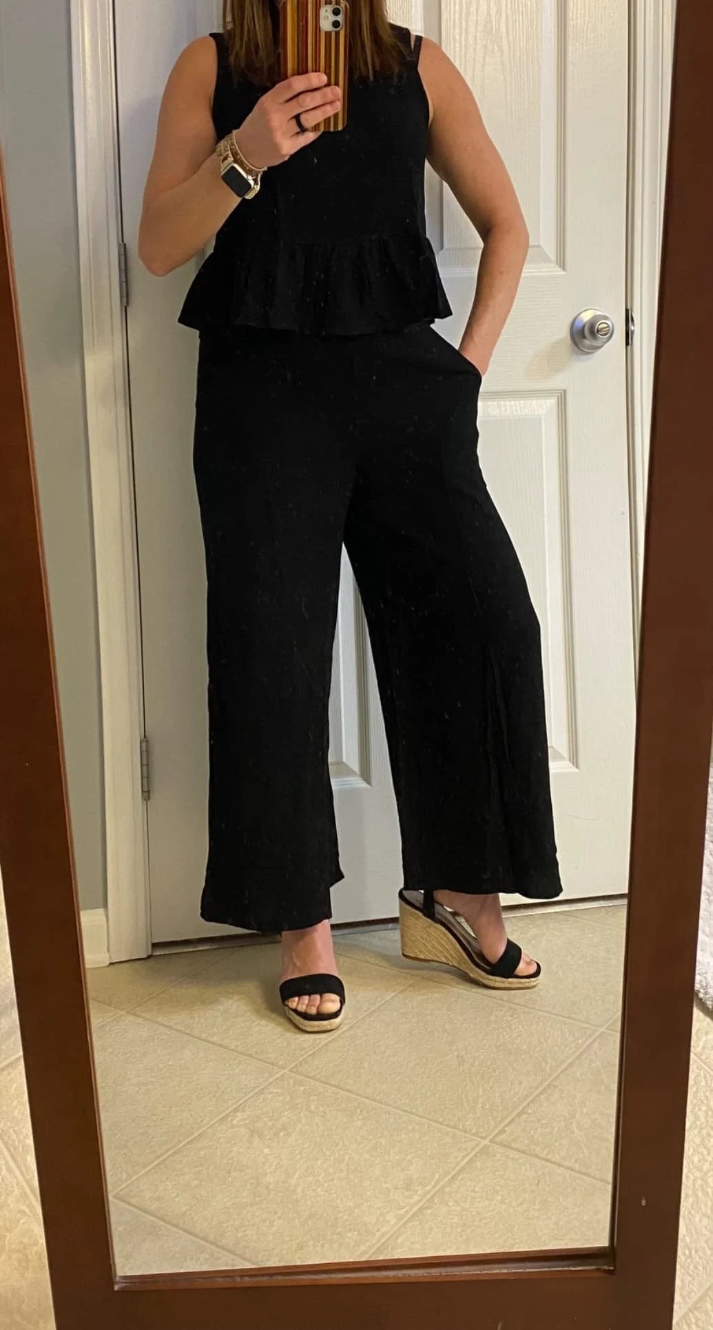 WOMEN'S SUMMER CASUAL 2 PIECE SET