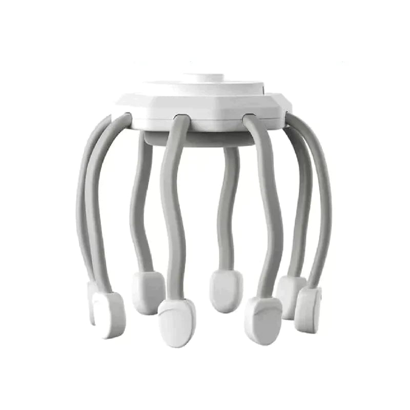 Octopus Head Massager