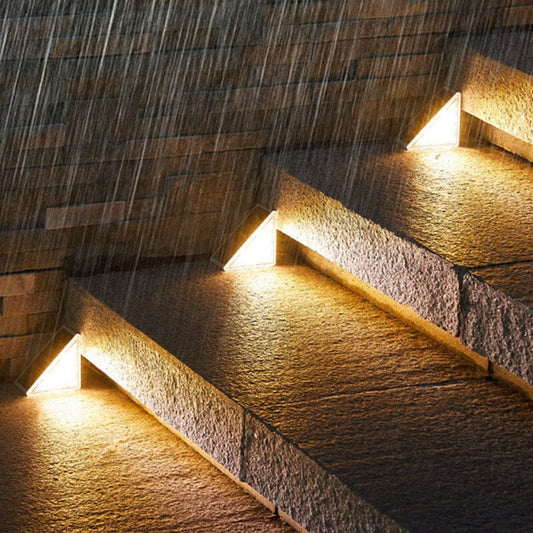 đ„LED Solar Waterproof Step Lights