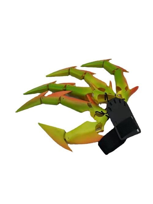 ๐ Halloween Articulated Finger