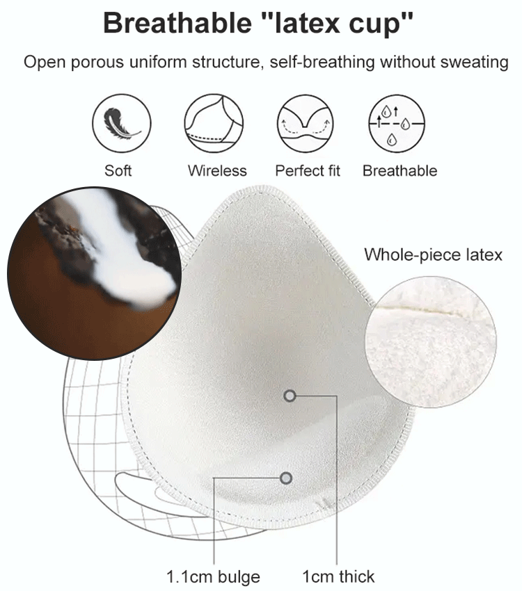 š„Gathering and supporting front buckle braš