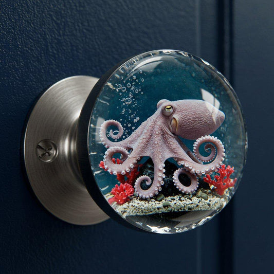 🚪✨Unique decorative door handle