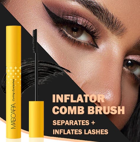 🎁Bubble Mascara💯✨Volume and Length Formula for Bold, Separated Lashes