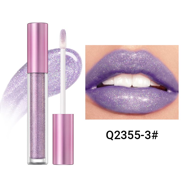 š„Latest Hot Saleš„High Shine Shimmer Lip Gloss