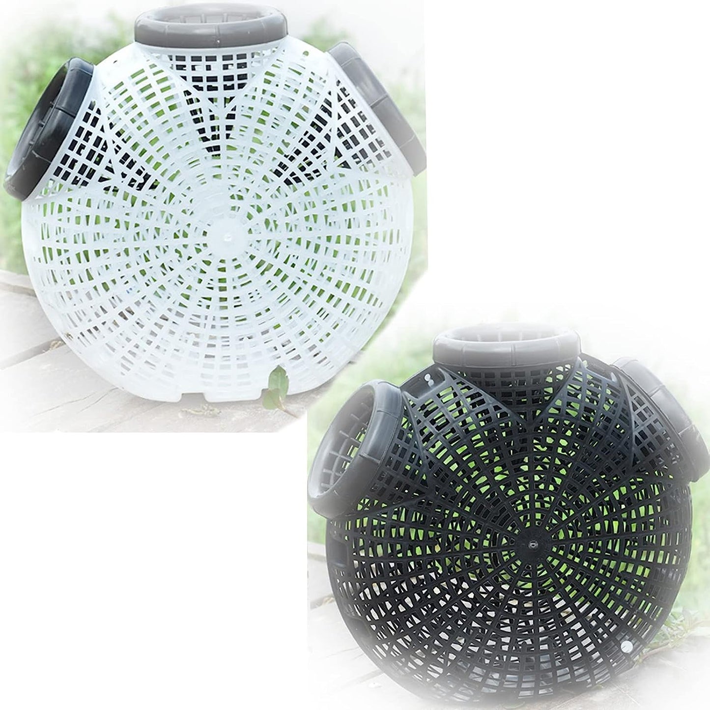 New Upgrade Fish Trap