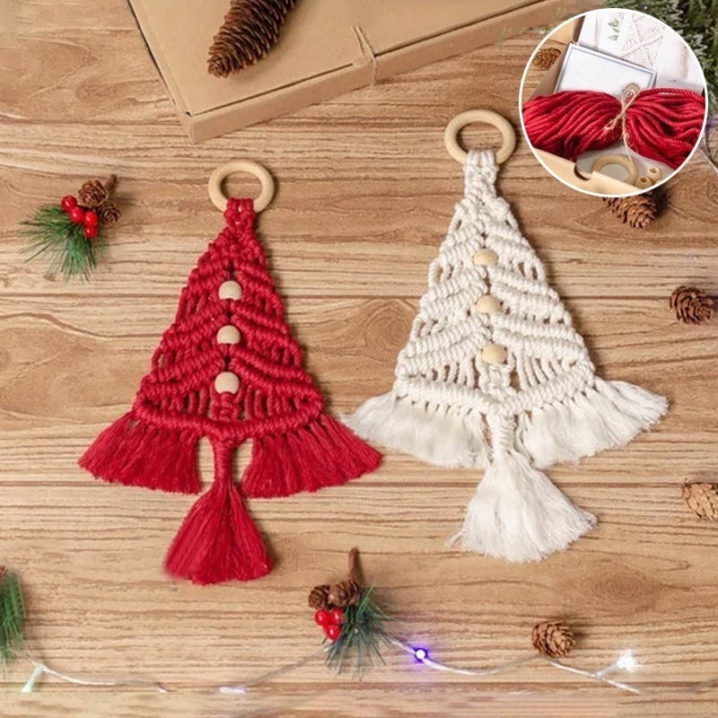 🎄Hot Sale🔥Christmas Tree DIY Kit