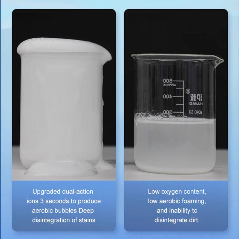 🏠Powerful Color Bleach Laundry Detergent