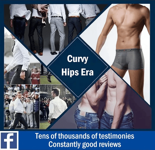 🎅Men's frozen silk boxer shorts