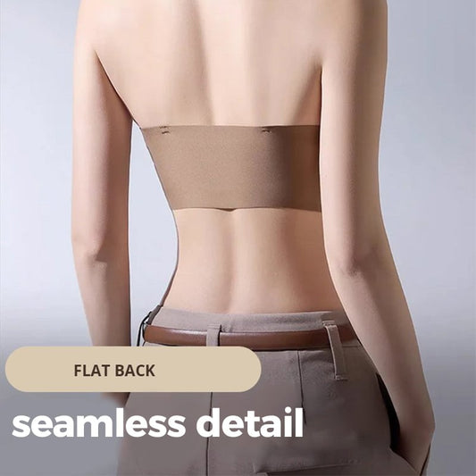 Buy 1 and get 1 for free -Strapless bra with non -slip front closureš