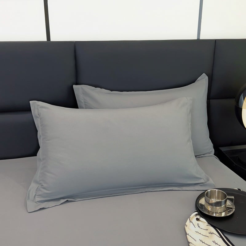 Skin-Friendly & Machine Washable Pillow Cases