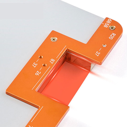 ๐ฅ Carpenter's Essentials๐ฅ No-Pull Slotting Molds