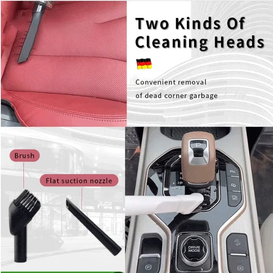 Germany Cordless Car Vacuum Cleaner