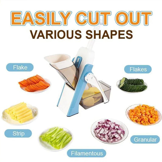 ๐ฅ Safe Mandoline Slicer for Kitchen
