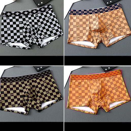 High-End Authentic Men's Printed Underwear🎉