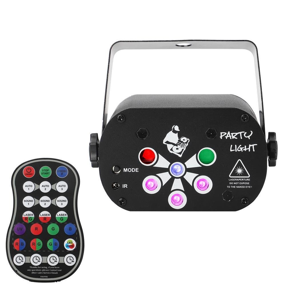 Mini Portable NightClub