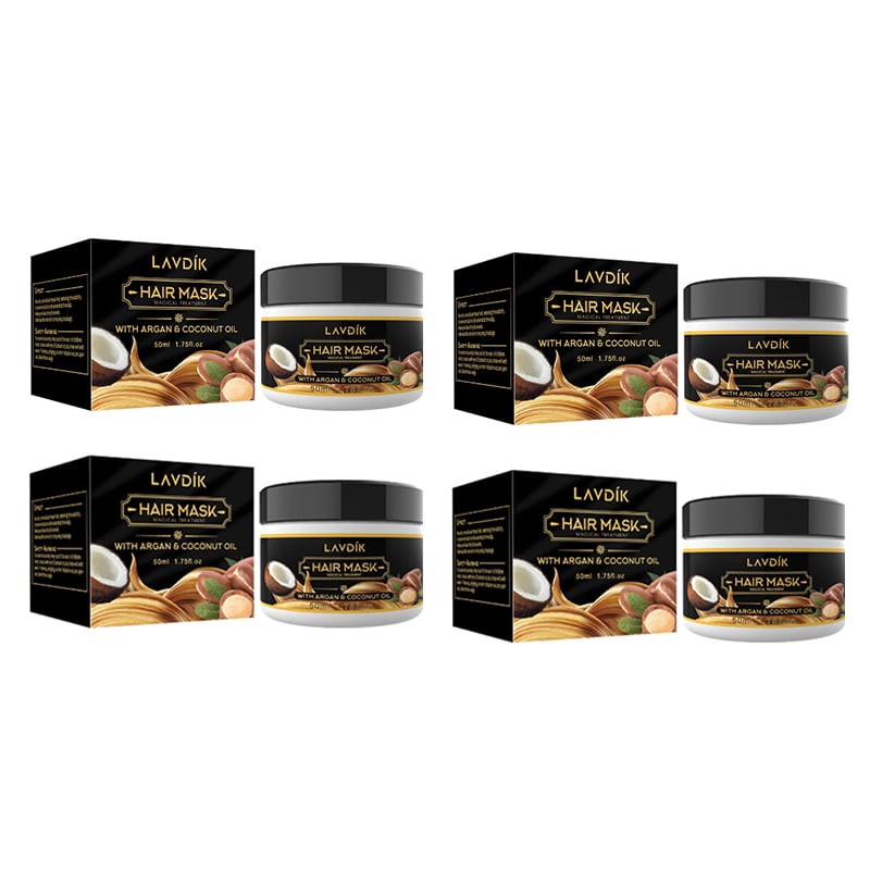 Instant Keratin Hair Repair Maskš„